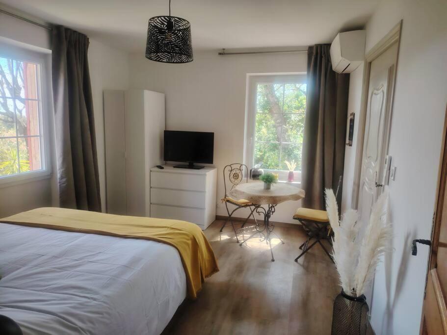 Domaine Des Petites Soeurs A 800M Du Centre Historique Avec 5200M2 De Parc Arbore Vence Zewnętrze zdjęcie